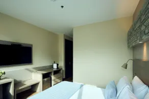 Hotel bh Usaquén - Chambre