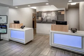 Holiday Inn Express and Suites Pikeville by IHG - Rezeption