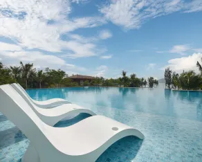 Grand Hyatt Shenzhou Peninsula - Piscina