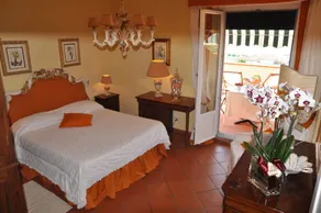 Hotel Villa Maremonti - Habitación