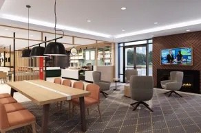 Holiday Inn Fredericksburg - Conference Center by IHG - Restaurant