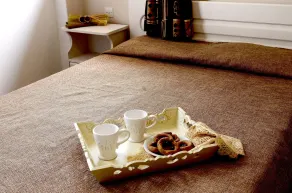 Golden Apartments - Chambre