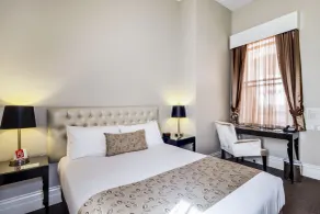 Quality Inn The George Hotel Ballarat - Room
