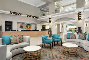 Embassy Suites by Hilton Santa Ana Orange County Airport - Réception
