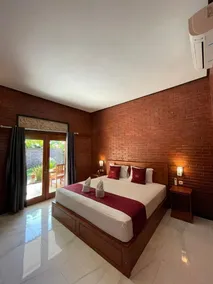 Tebu menjangan homestay - Room
