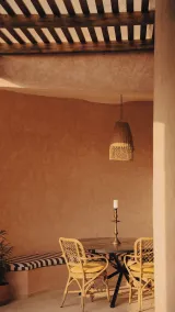 The Mellah Hotel - Restaurang
