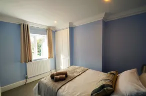 STABLE HOUSE - Eton WINDSOR - Chambre