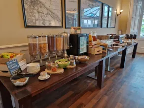 Duchally Hotel & Country Estate - Restaurant