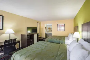Motel 6 Knoxville, Tn - East - Rom