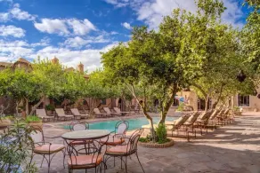 Riad Jnane Ines - Pool