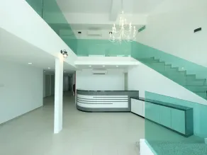 Hotel first garden - Réception