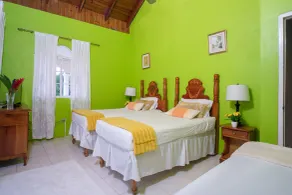 Jamaica Ocean View Villa - Room