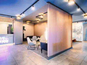 B&B Hotel Ulm - Hall