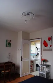 Le Moulin Garnier  - Badezimmer