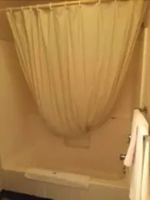 Summer Wind Budget Motel - Salle de bain