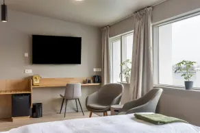 Stracta Hotel Mosfell - Room