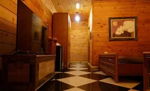 Sun Moon Lake Full House Resort - Bathroom