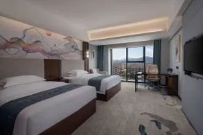 Ramada Encore by Wyndham Chenzhou North - Rom
