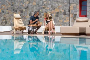 Kalypso Hotel - Pool