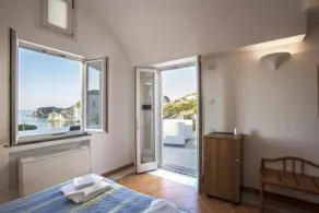 Hotel Villaggio Dei Pescatori - Vue de la chambre