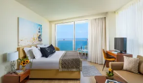 Jacob Resort Hadera - Zimmer
