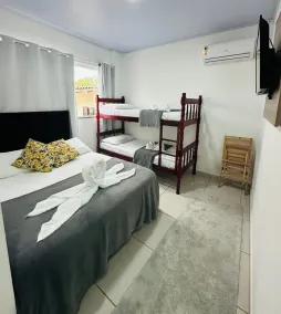 Pousada Safari - Room