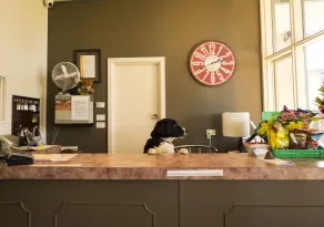 Motel Traralgon - Recepción