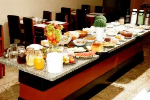 Rodes Palace Hotel - Restaurant
