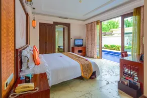 Pullman Sanya Yalong Bay Villas & Resort - Chambre