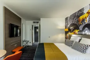 Hôtel de Bourbon Mercure Bourges - Chambre