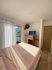 HOTEL EBENEZER - Room