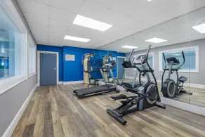 Quality Inn & Suites Edgefield - Treningsfasiliteter