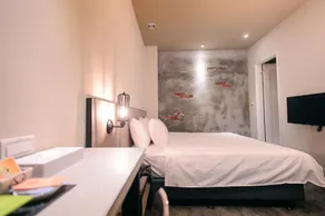 Kiwi Express Hotel-Taichung Station II - Room