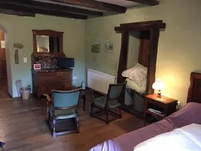 Chambres d'Hôtes les Hirondelles - Habitación