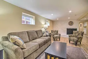 Cozy North Bend Getaway in Walkable Location! - Interiør