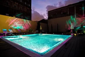 Hotel & Spa Villa Olímpic@ Suites - Piscine