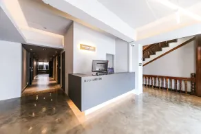 Gaya Mini Hotel - Reception