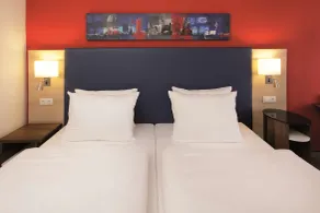 H+ Hotel Köln Brühl - Chambre