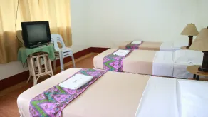 Cabua-an Beach Resort - Habitación