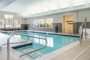Residence Inn Salt Lake City Airport - Pool