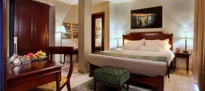 Europa 1917 - Mehadrin Kosher suitable for Ultra-Orthodox guests - Chambre