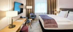 ARCOTEL Castellani Salzburg - Chambre