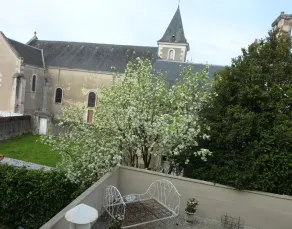 Le Logis Alexandra BnB - Vista dalla camera
