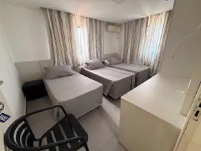 Hotel Mais Lazer - Hotel & Spa - Zimmer