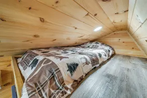 5 Mi to Wine Trails: Finger Lakes Tiny Home - Interior