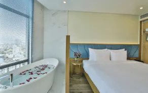 San Marino Boutique Danang - Room