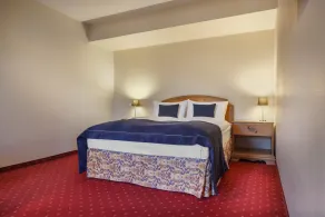 Hotel Hagemann Hamburg Hafen - Chambre