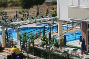 Skoufezis Studios - Piscine