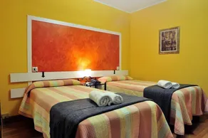 Hostal Europa - Room