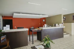 Hotel La Fuente, Saltillo - Reception